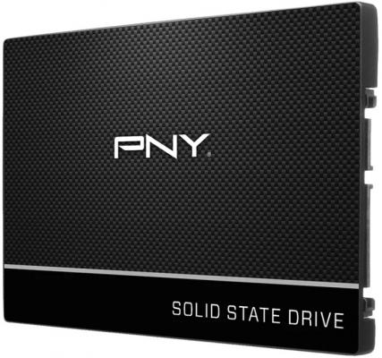 Твердотельный накопитель SSD 2.5" 960 Gb PNY PNY CS900 Read 535Mb/s Write 515Mb/s TLC