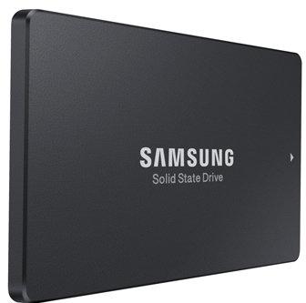 Твердотельный накопитель SSD 2.5" 960 Gb Samsung 860DCT Read 550Mb/s Write 520Mb/s MLC (MZ-76E960E)
