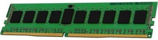 Оперативная память для компьютера 16Gb (1x16Gb) PC4-21300 2666MHz DDR4 DIMM CL19 Kingston KCP426ND8/16