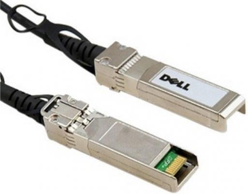 DELL Cable SFP+ to SFP+ 10GbE Copper Twinax Direct Attach Cable, 1 Meter - Kit