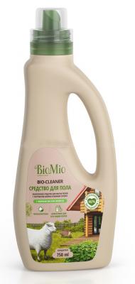 BioMio BIO-FLOOR CLEANER Экологичное средство для мытья полов Мелисса 750мл