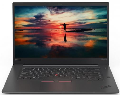 Ноутбук Lenovo ThinkPad X1 Extreme Gen1 (20MF000VRT)