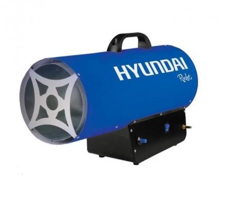 Тепловая пушка газовая Hyundai H-HI1-10-UI580 10000 Вт синий