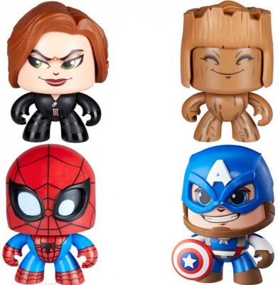 Игрушка Hasbro Avengers фигурки коллекционные МАРВЕЛ (Mighty mugs)