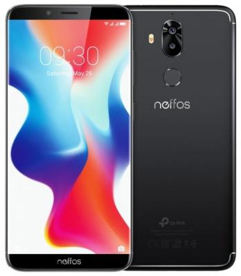 Смартфон Neffos X9 32 Гб черный (TP913A56RU)