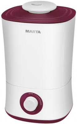 Увлажнитель воздуха Marta MT-2687 бордовый гранат