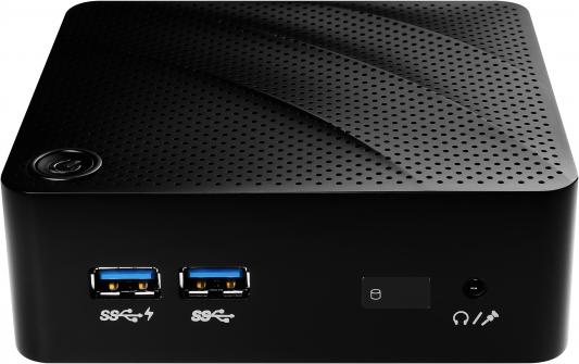 Неттоп MSI Cubi N 8GL-021XRU slim P N5000 (1.6)/4Gb/500Gb/HDG/noOS/WiFi/BT/черный