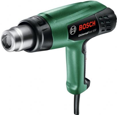 Bosch UniversalHeat 600 Технический фен [06032A6120] { Мощность/напряжение: 1800 Ватт , вес: 0,8 кг, температура: 50 / 400 / 600 оС, поток воздуха: 250 / 350 / 500 л/мин }