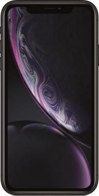 Смартфон Apple iPhone XR 128 Гб черный (MRY92RU/A)