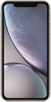 Смартфон Apple iPhone XR 128 Гб белый (MRYD2RU/A)