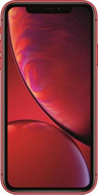 Смартфон Apple iPhone XR 128 Гб красный (MRYE2RU/A)