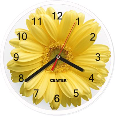 Часы настенные Centek СТ-7102 Flower