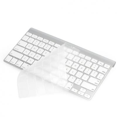 Защитная прорезиненная накладка Ozaki O!macworm на клавиатуру для iMac (Европейская версия) ОА413