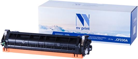 Картридж NV-print совместимый NV-CF230A черный (black) 1600 стр. для HP LaserJet Pro M203dw/M203dn/M227fdn/M227fdw/M227sdn