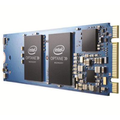 Твердотельный накопитель SSD M.2 16 Gb Intel MEMPEK1J016GA01960260 Read 900Mb/s Write 150Mb/s 3D XPoint