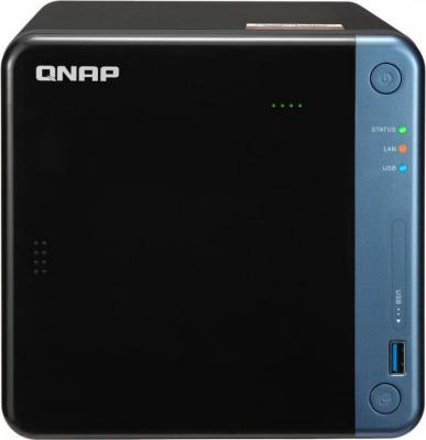 Сетевое хранилище QNAP TS-453BE-2G 4x2,5 / 3,5