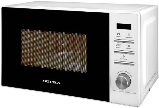 Микроволновая печь Supra 20TW17 700 Вт белый