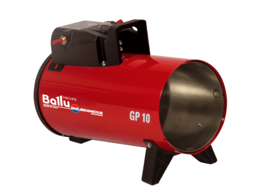 Теплогенератор мобильный газовый Ballu-Biemmedue GP 18M C