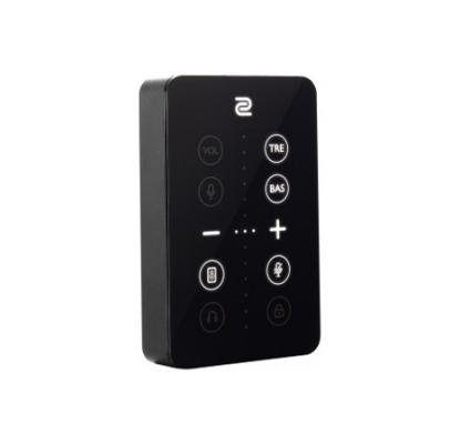 BENQ Zowie Внешняя звуковая карта VITAL, USB, сенсорная панель, настройки тембра, высококачественный звук.