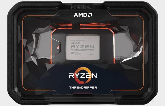 Процессор AMD Ryzen Threadripper 2950X WOF (BOX without cooler) <180W, 16C/32T, 4.4Gh(Max), 40MB(L2+L3), sTR4> (YD295XA8AFWOF)