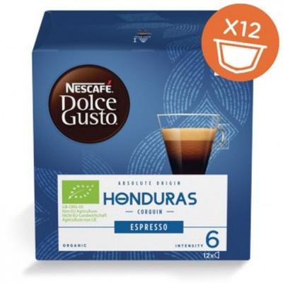 Кофе в капсулах Dolce Gusto Honduras 72 грамма 12355991