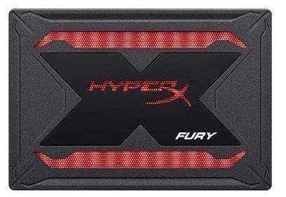 Kingston 960GB HyperX Fury SHFR SATA 3 2.5" RGB