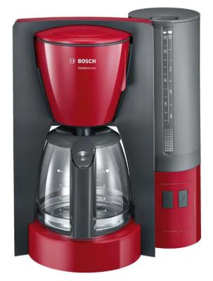 Кофеварка Bosch TKA6A044 красный