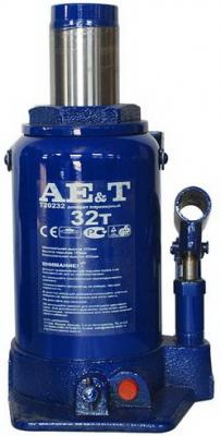 Домкрат AE&T T20232  бутылочный 32т