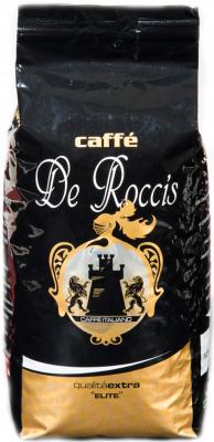 Кофе в зернах De Roccis Extra 500 грамм