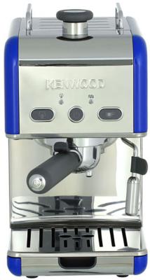 Кофеварка Kenwood ES020BL синий