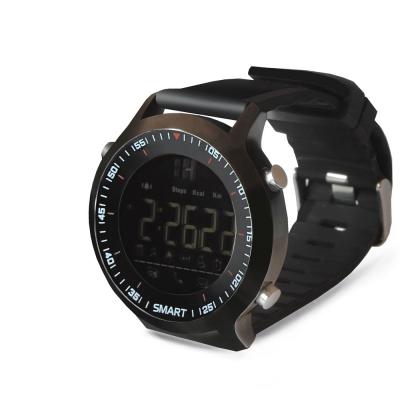 Умные часы GiNZZU® GZ-701 black 50М, Android, iOS, Bluetooth, мониторинг сна, калорий, физ. активности