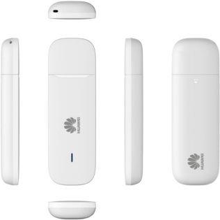 Модем 3G/3.5G Huawei E3531 Unlock USB внешний белый