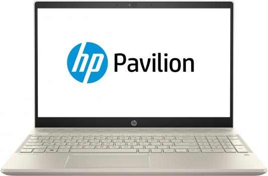Ноутбук HP Pavilion 15-cw0017ur (4MJ36EA)