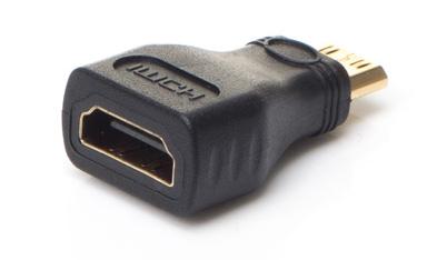 HDMI адаптер OLTO CHM-07 mini HDMI M - HDMI F