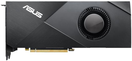 Видеокарта ASUS nVidia GeForce RTX 2070 Turbo GeForce RTX 2070 PCI-E 8192Mb GDDR6 256 Bit Retail (TURBO-RTX2070-8G)