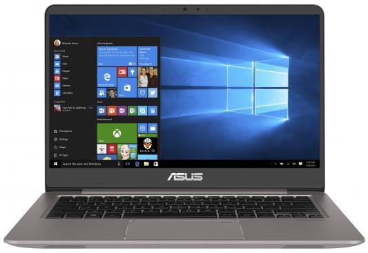 Ноутбук ASUS ZenBook UX410UF-GV074T (90NB0HZ3-M03880)