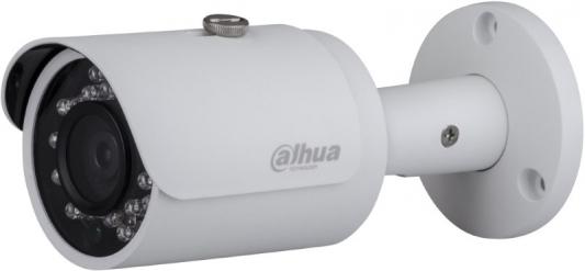 Камера видеонаблюдения Dahua DH-HAC-HFW1220SP-0360B 3.6-3.6мм цветная корп.:белый