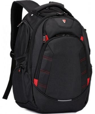 Рюкзак для ноутбука 16" Sumdex PJN-303 BK нейлон черный