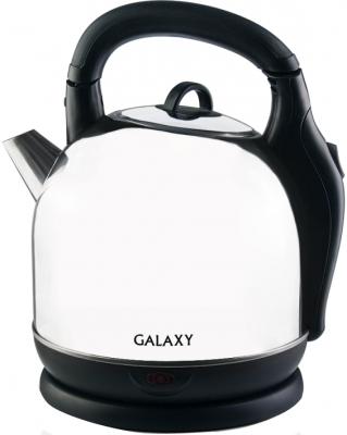 Чайник электрический GALAXY GL 0306 2200 Вт серебристый 3.6 л нержавеющая сталь