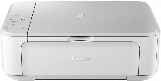 МФУ струйный Canon Pixma MG3640S WH (0515C110) A4 Duplex WiFi USB белый
