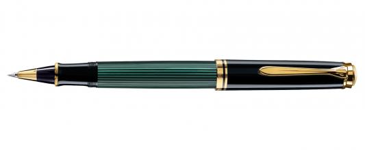 Ручка-роллер Pelikan Souveraen R 400 черный M PL997494
