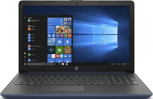 Ноутбук HP 15-db0136ur (4MP11EA)