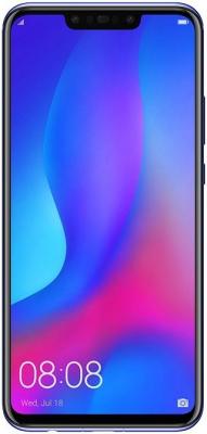 Смартфон Huawei Nova 3 128 Гб пурпурный (51092TKH)