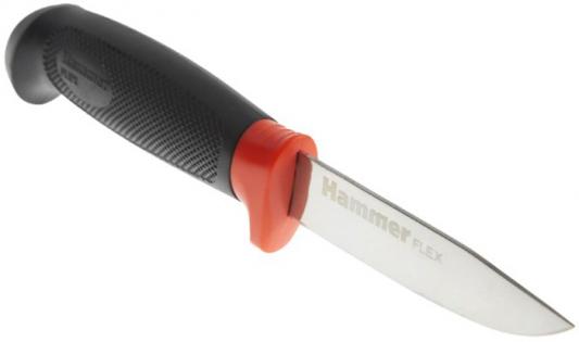 Нож универсальный Hammer Flex  310-311  нержавеющая сталь в ножнах