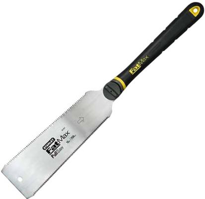 Ножовка  по дереву японская STANLEY 0-20-501  "jet-cut" для точного пиления "на себя"