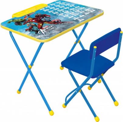 Комплект стол+стул Ника Disney 2 Мстители