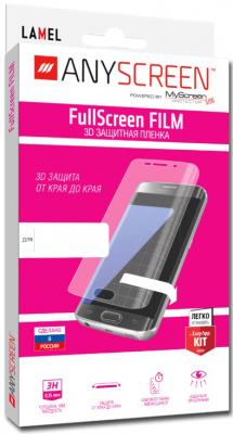 Защитная плёнка 3D Lamel FullScreen FILM для iPhone X