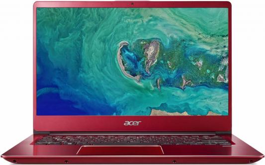 Ноутбук Acer Swift SF314-54-876H (NX.GZXER.004)