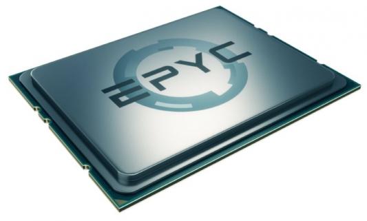 Процессор AMD EPYC™ Model 7351 <16 core, 2.4 Gh, SP3> (PS7351BEAFWOF)