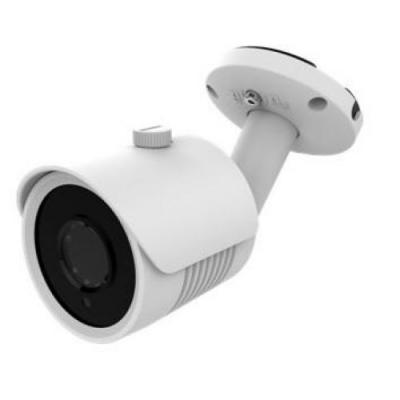 Камера Видеонаблюдения GINZZU HAB-2034P уличная камера 4 в1 (AHD,TVI,CVI,CVBS) 2.0Mp (1/3.6"" PAS5220 Сенсор, ИК подстветка до 20м, металлический корп